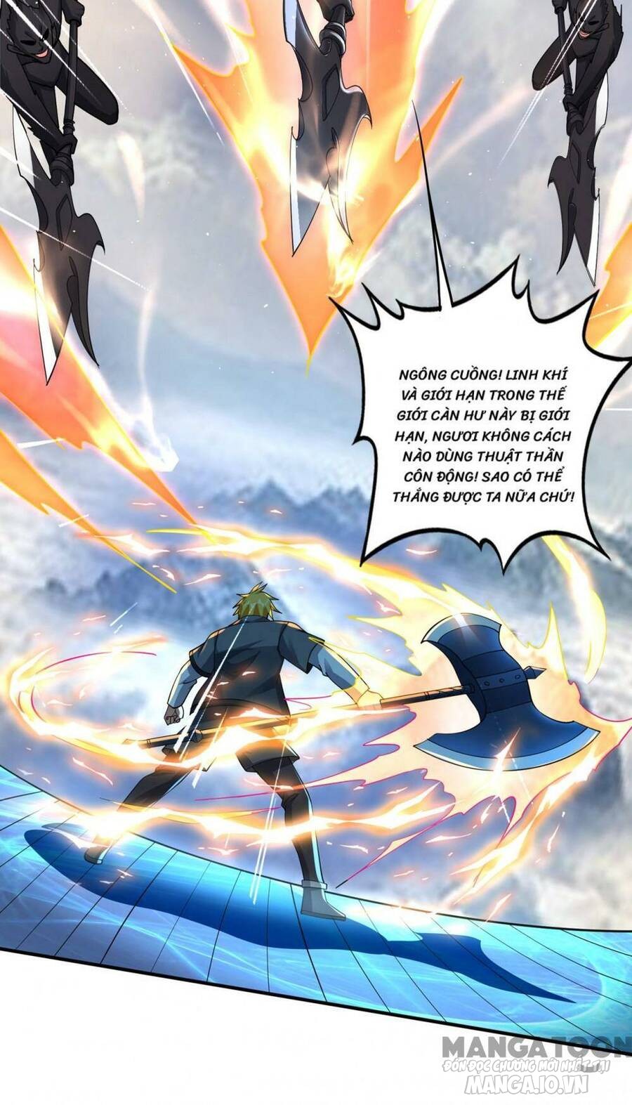 Siêu Cấp Thần Y Tại Đô Thị Chapter 284 - Trang 2