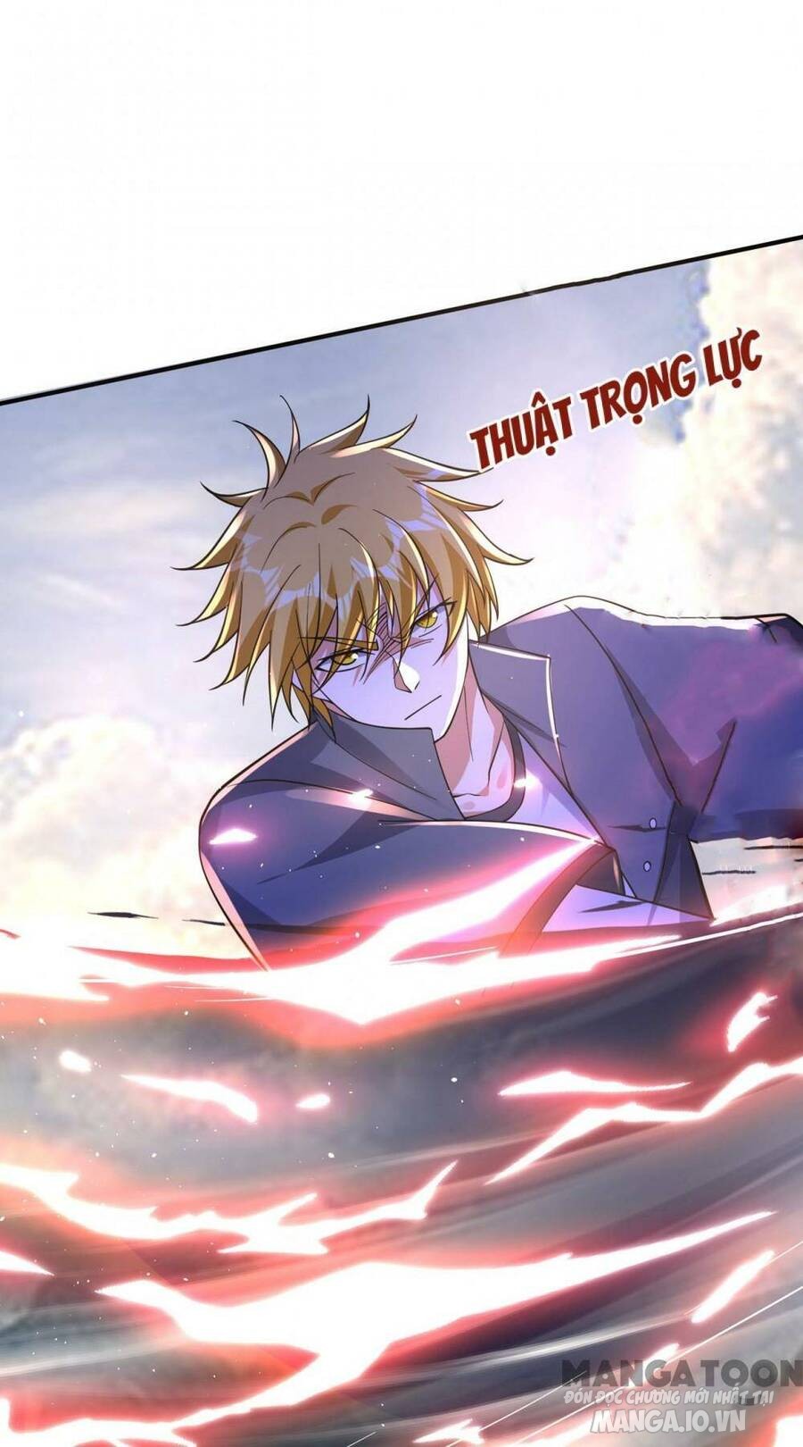Siêu Cấp Thần Y Tại Đô Thị Chapter 284 - Trang 2