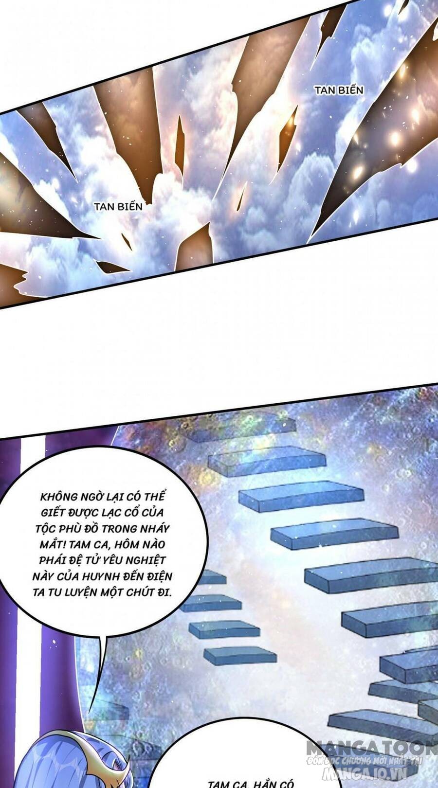 Siêu Cấp Thần Y Tại Đô Thị Chapter 284 - Trang 2