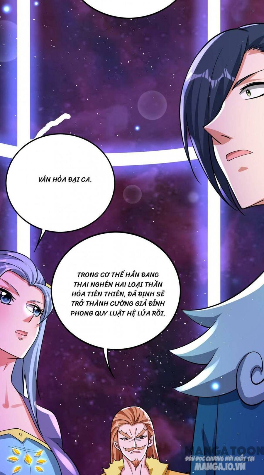 Siêu Cấp Thần Y Tại Đô Thị Chapter 284 - Trang 2