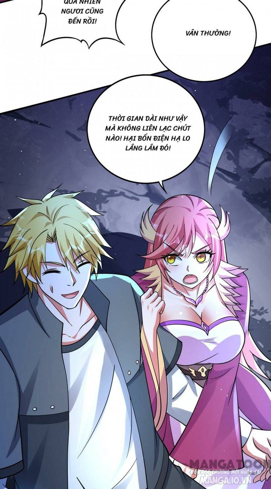 Siêu Cấp Thần Y Tại Đô Thị Chapter 284 - Trang 2