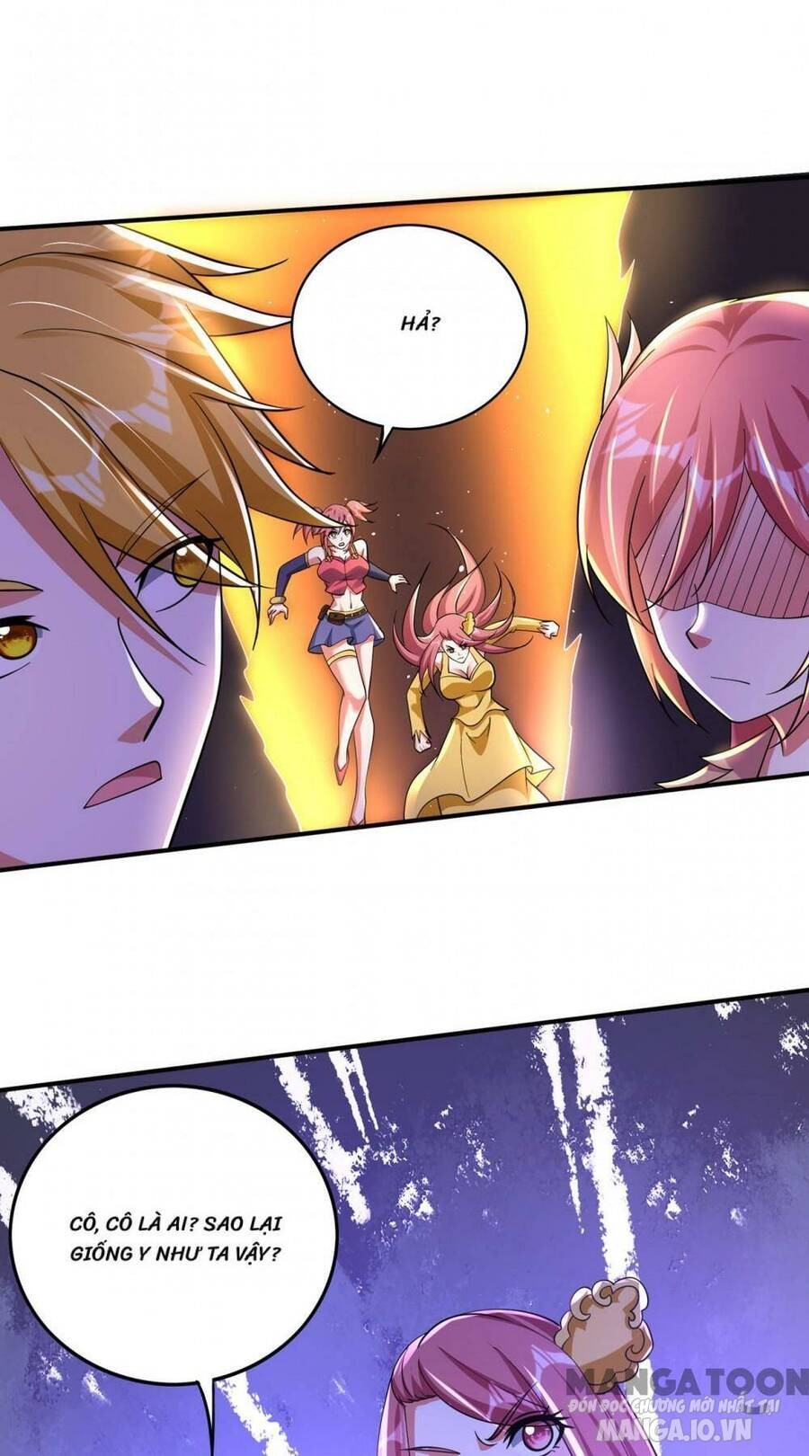 Siêu Cấp Thần Y Tại Đô Thị Chapter 284 - Trang 2