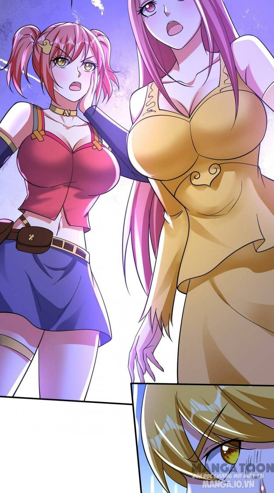 Siêu Cấp Thần Y Tại Đô Thị Chapter 284 - Trang 2