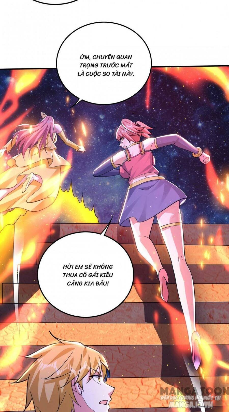 Siêu Cấp Thần Y Tại Đô Thị Chapter 285 - Trang 2