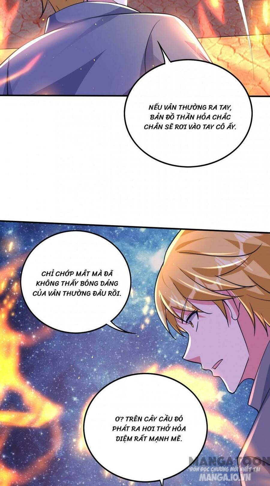 Siêu Cấp Thần Y Tại Đô Thị Chapter 285 - Trang 2