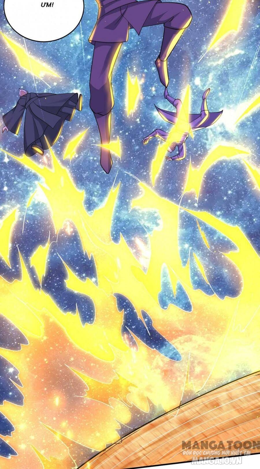 Siêu Cấp Thần Y Tại Đô Thị Chapter 285 - Trang 2