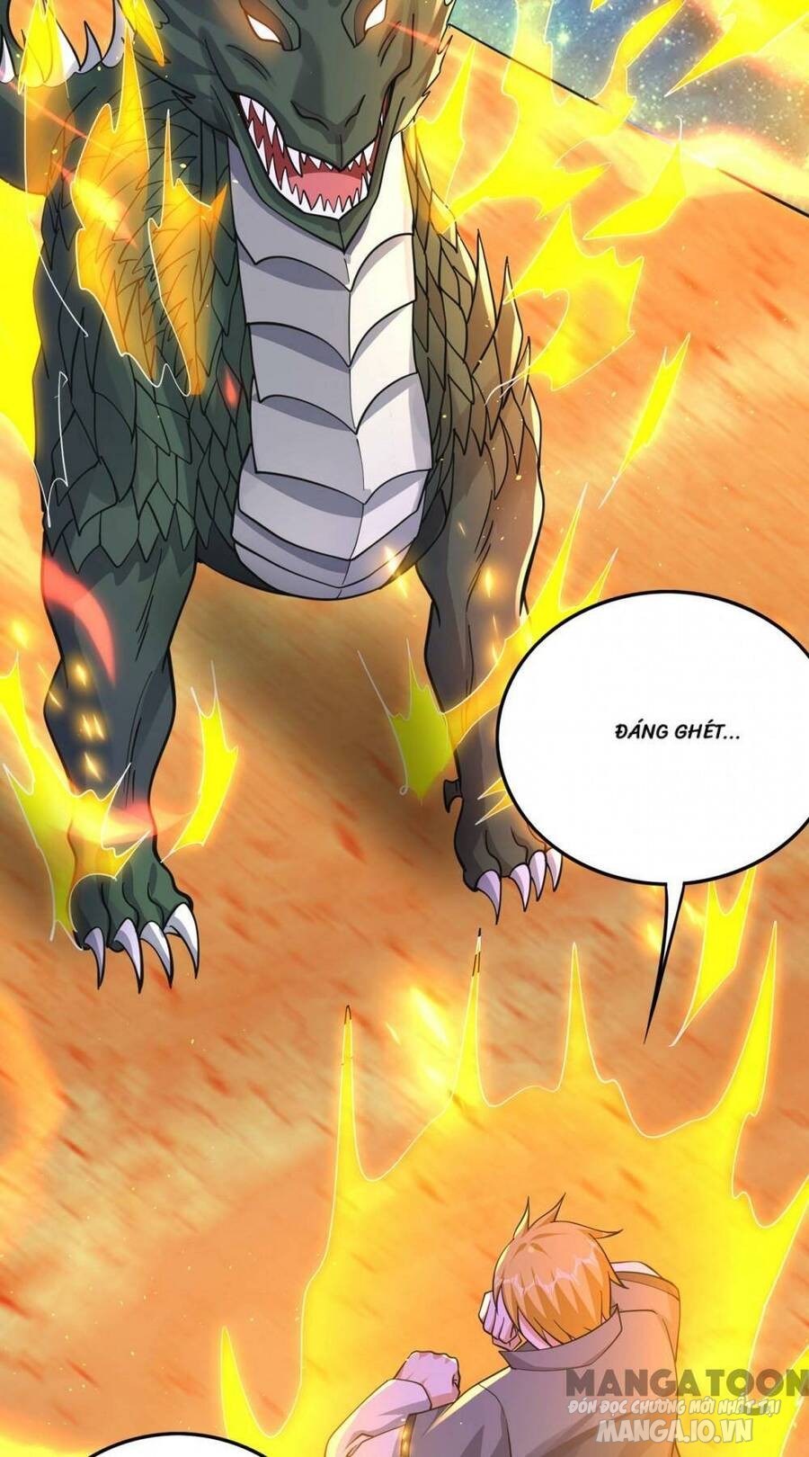 Siêu Cấp Thần Y Tại Đô Thị Chapter 285 - Trang 2