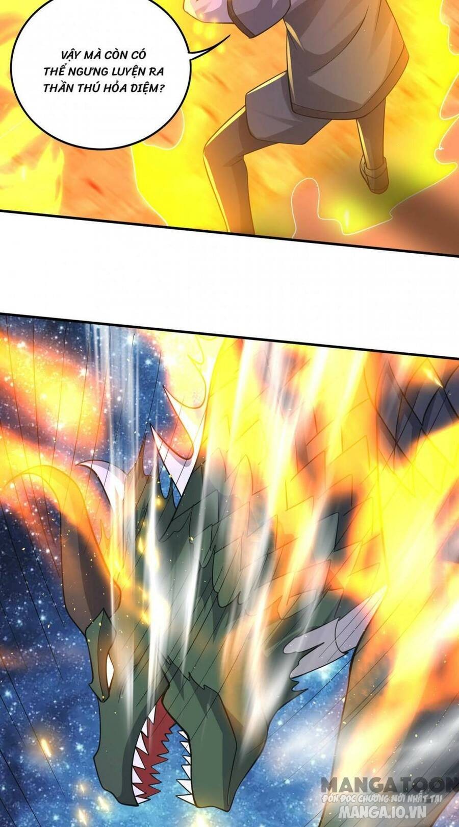 Siêu Cấp Thần Y Tại Đô Thị Chapter 285 - Trang 2