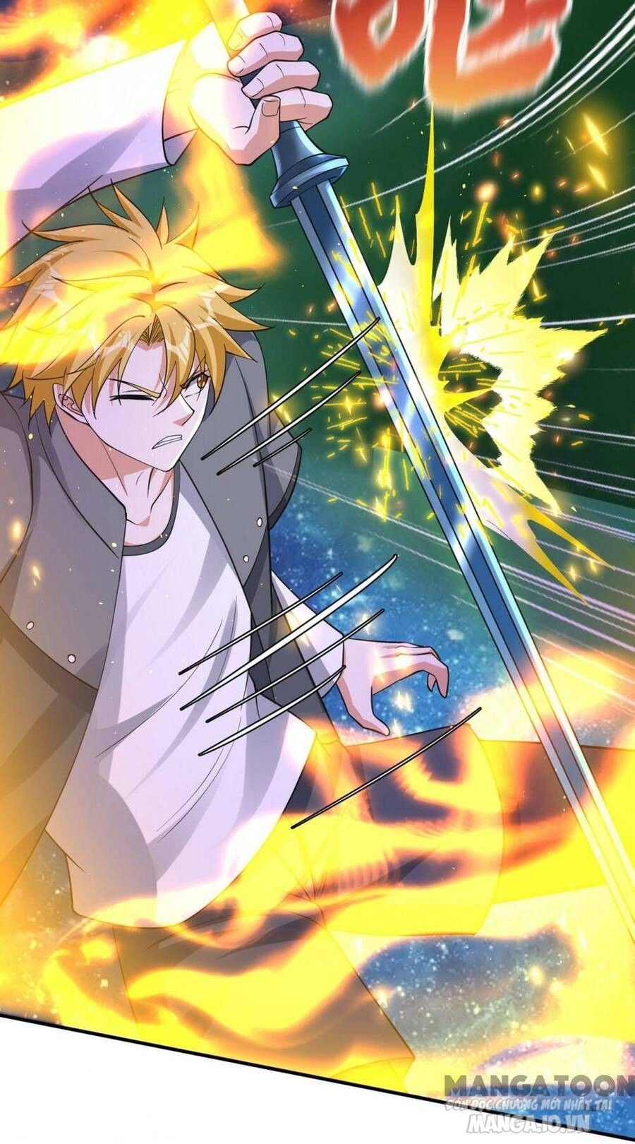 Siêu Cấp Thần Y Tại Đô Thị Chapter 285 - Trang 2