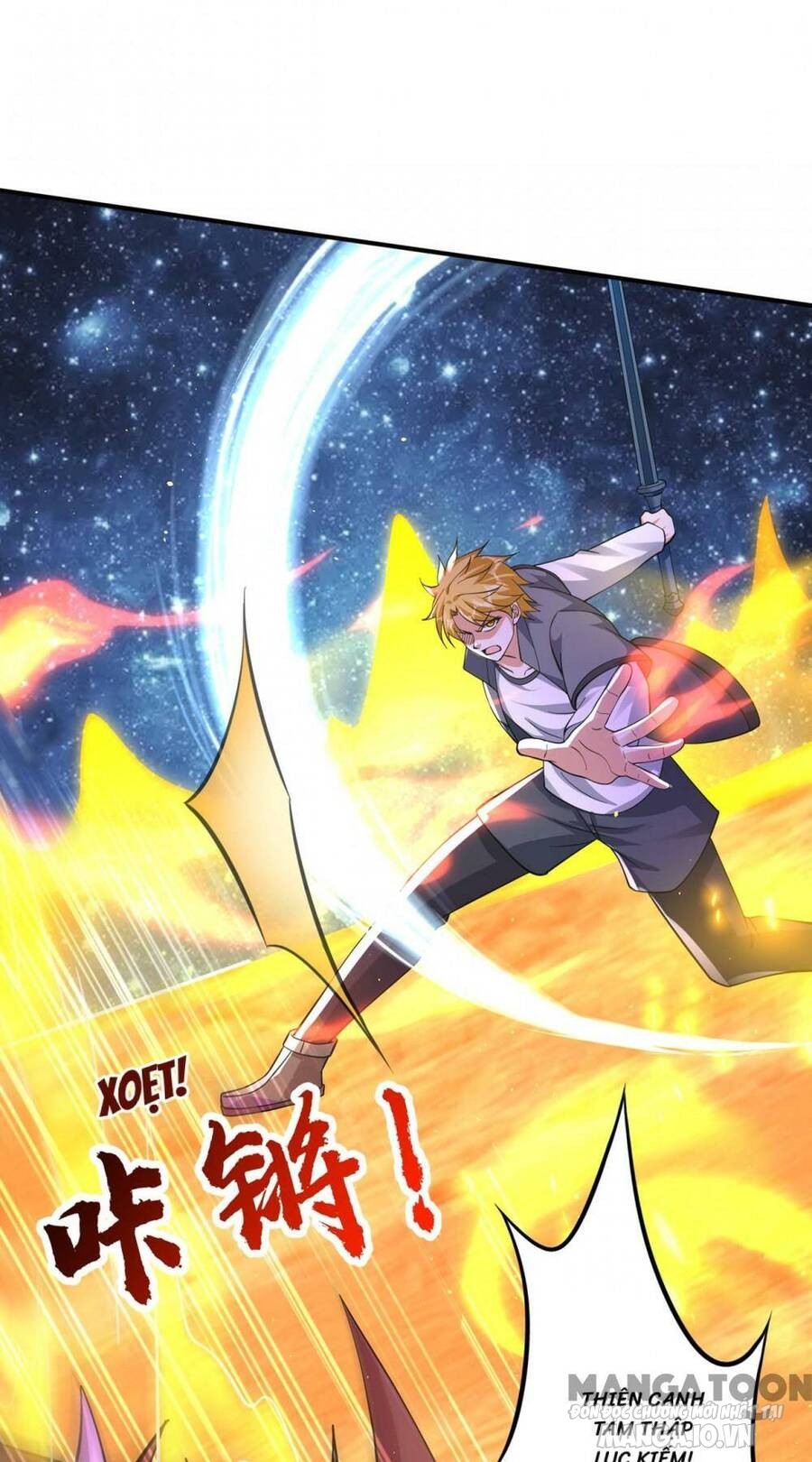 Siêu Cấp Thần Y Tại Đô Thị Chapter 285 - Trang 2