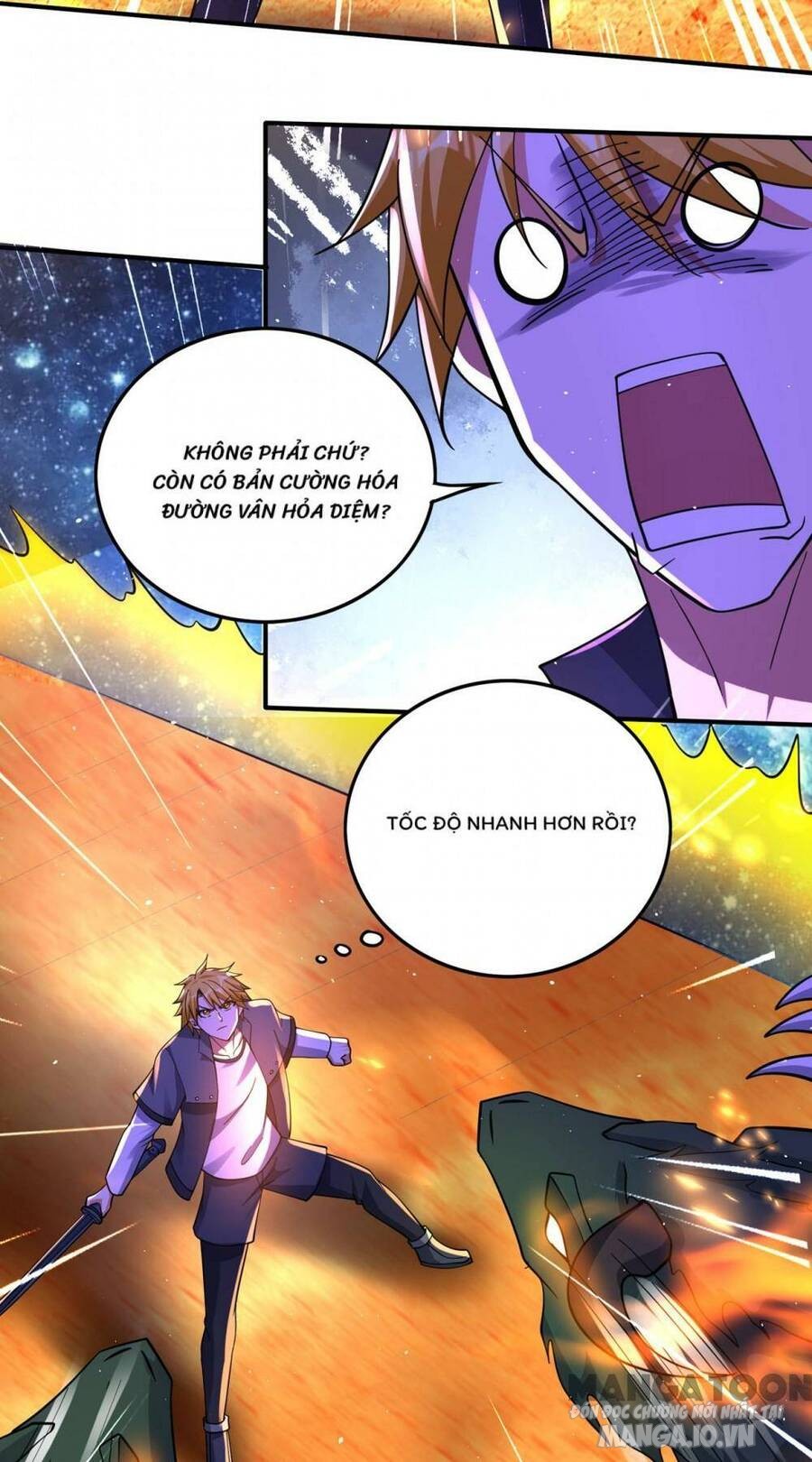 Siêu Cấp Thần Y Tại Đô Thị Chapter 285 - Trang 2