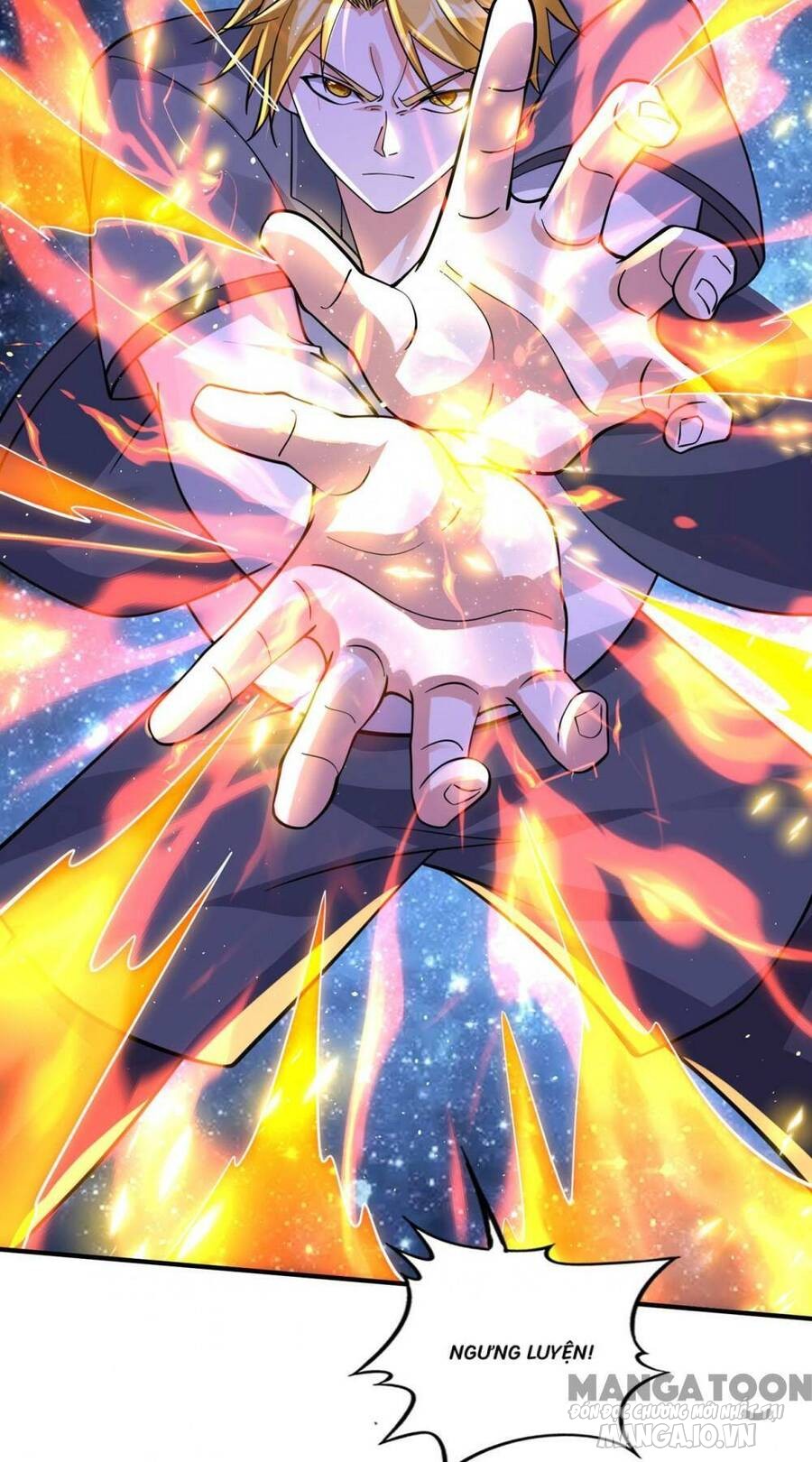 Siêu Cấp Thần Y Tại Đô Thị Chapter 286 - Trang 2