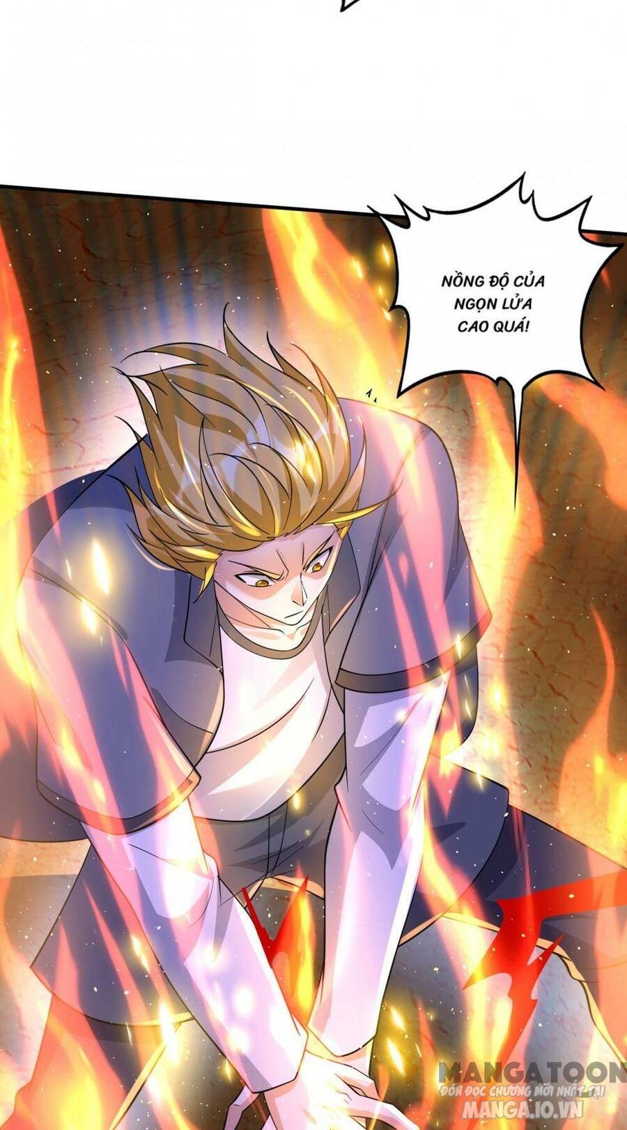 Siêu Cấp Thần Y Tại Đô Thị Chapter 286 - Trang 2