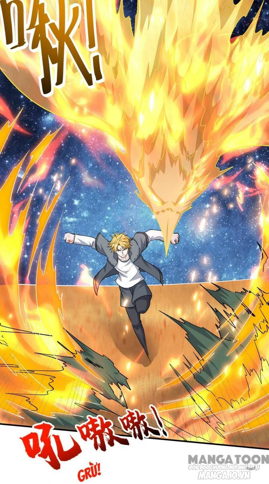 Siêu Cấp Thần Y Tại Đô Thị Chapter 286 - Trang 2