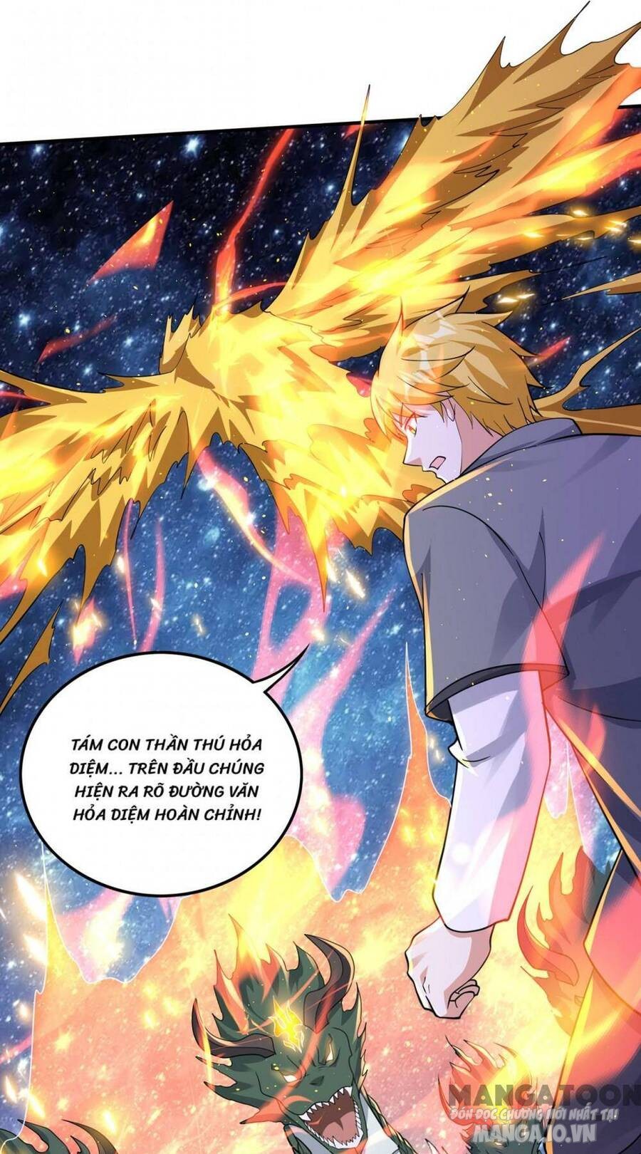 Siêu Cấp Thần Y Tại Đô Thị Chapter 286 - Trang 2