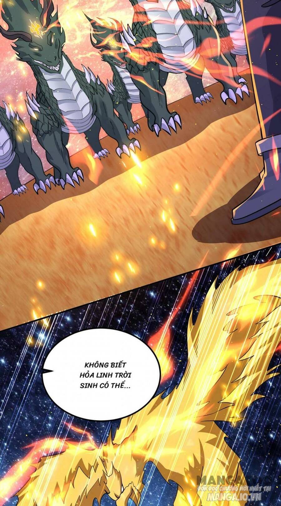 Siêu Cấp Thần Y Tại Đô Thị Chapter 286 - Trang 2