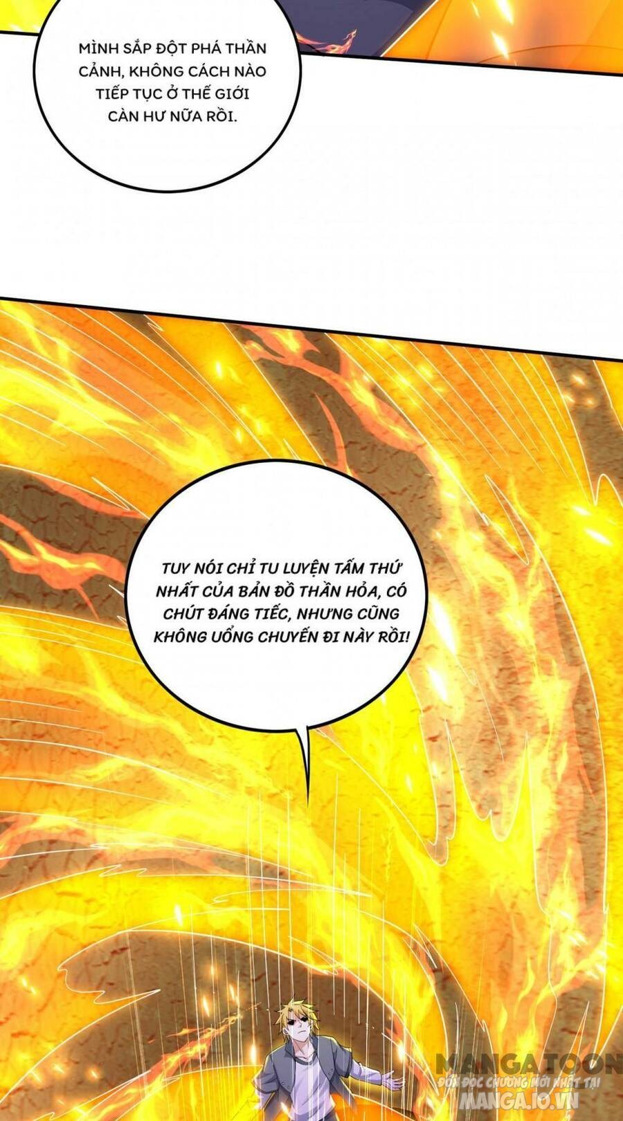 Siêu Cấp Thần Y Tại Đô Thị Chapter 286 - Trang 2