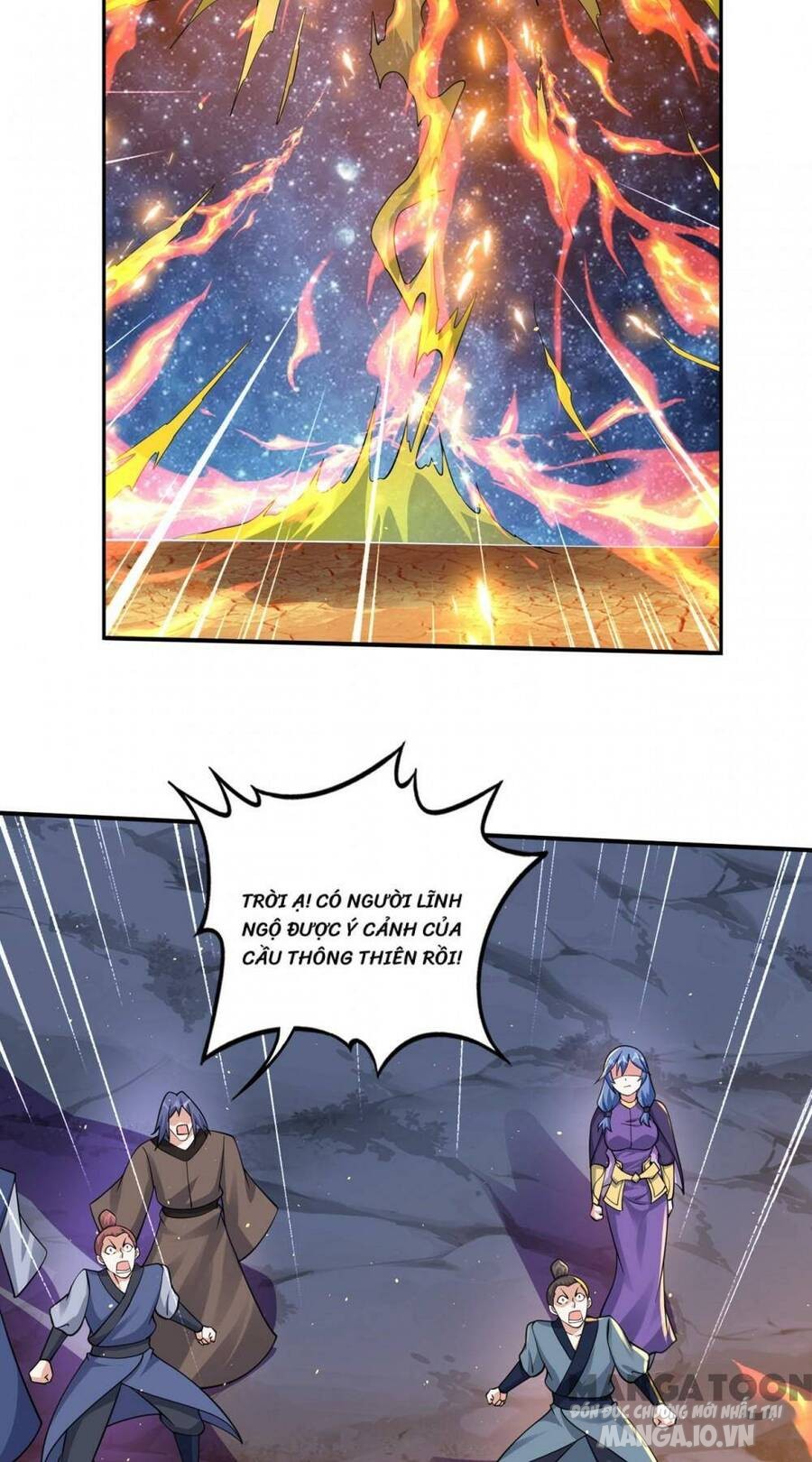 Siêu Cấp Thần Y Tại Đô Thị Chapter 286 - Trang 2