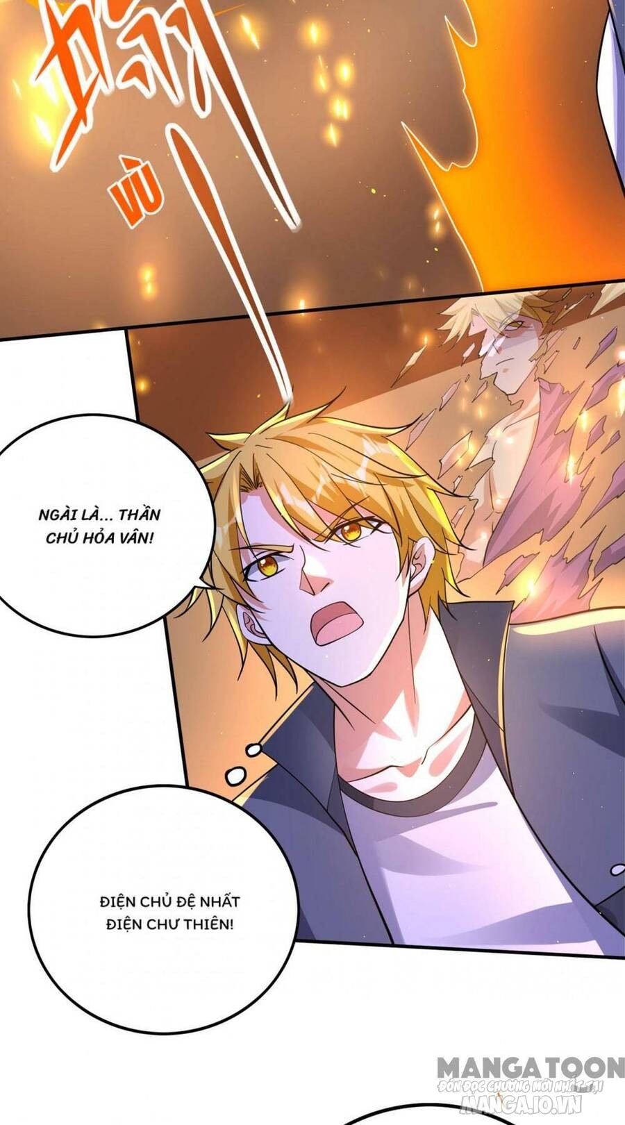 Siêu Cấp Thần Y Tại Đô Thị Chapter 287 - Trang 2