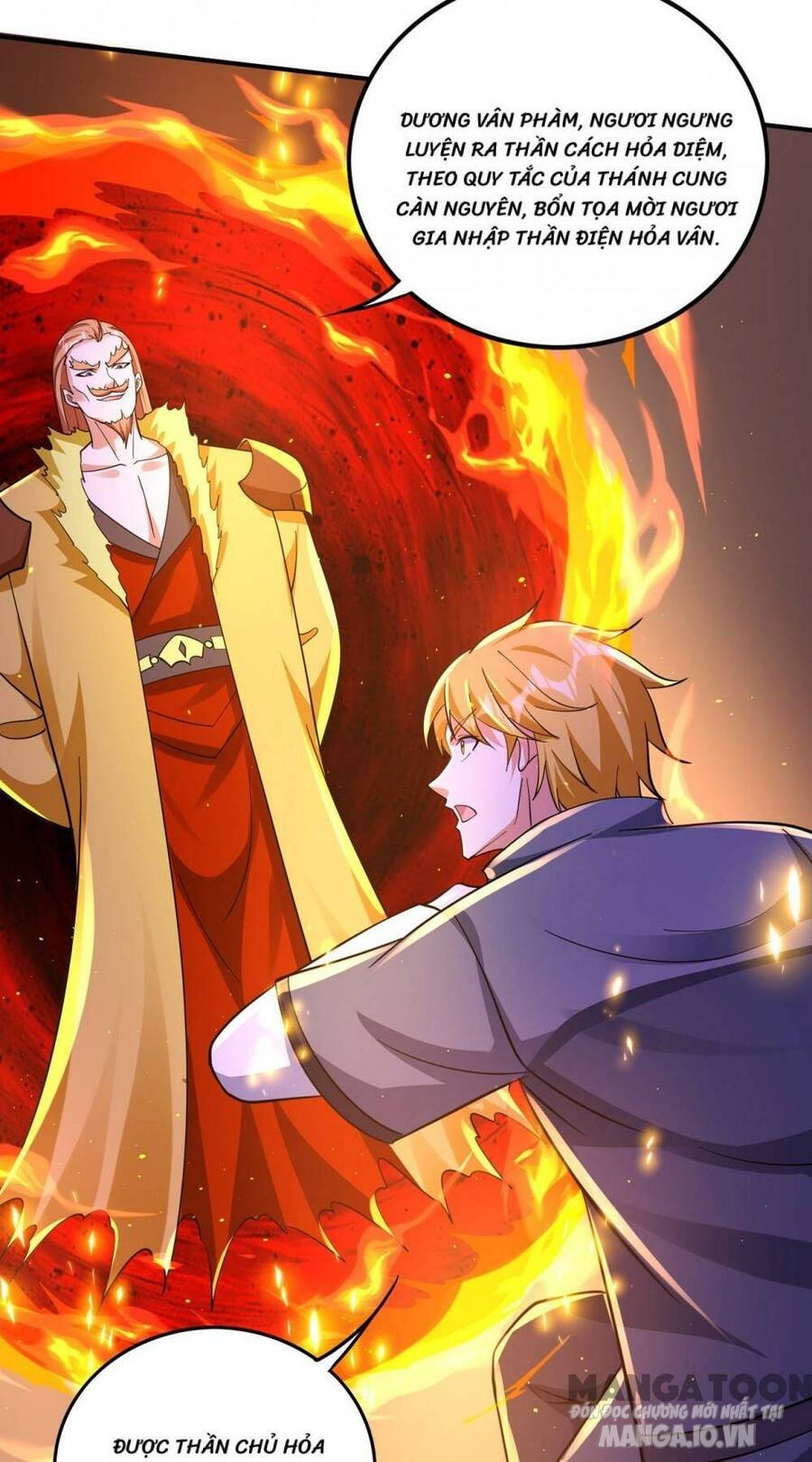 Siêu Cấp Thần Y Tại Đô Thị Chapter 287 - Trang 2