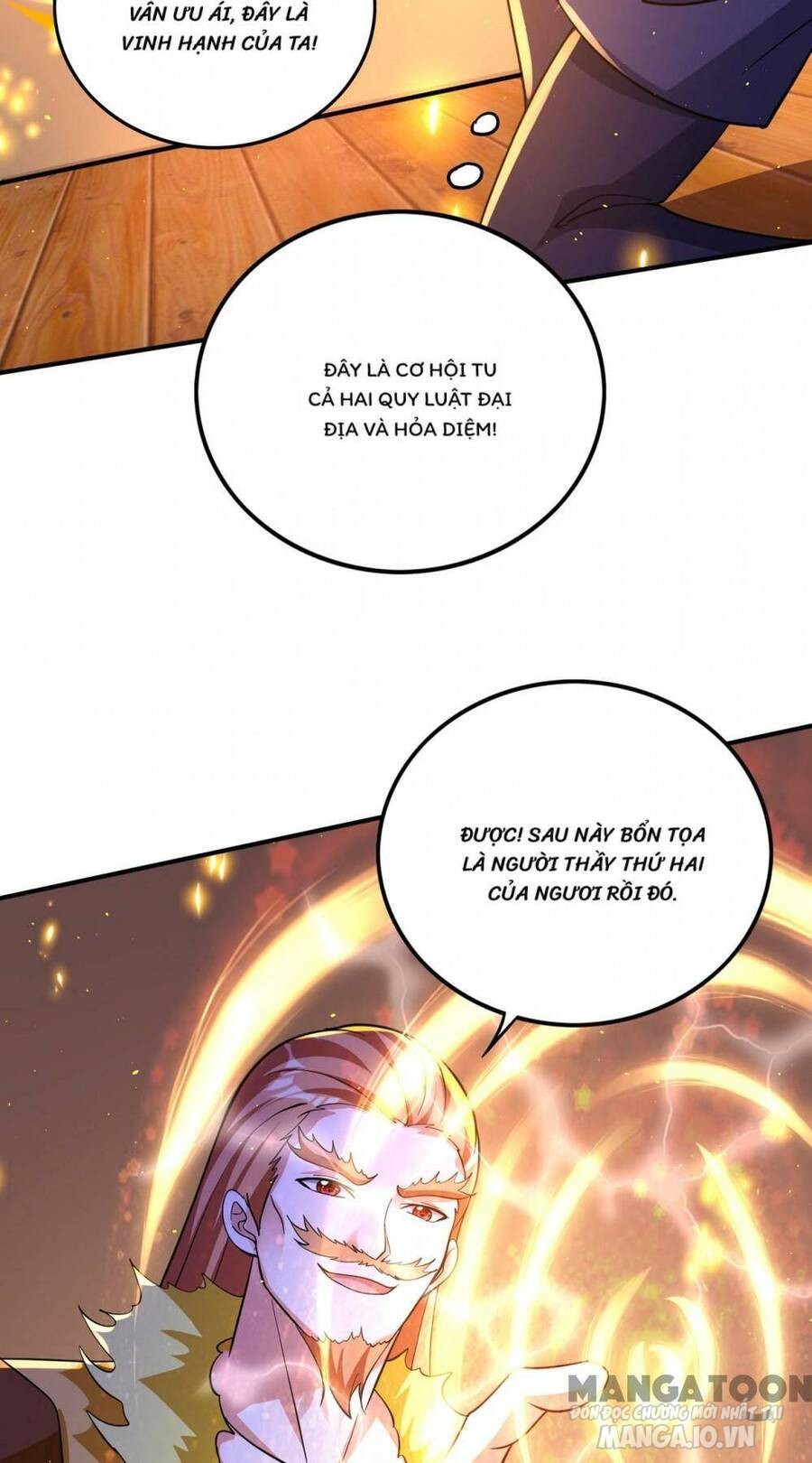 Siêu Cấp Thần Y Tại Đô Thị Chapter 287 - Trang 2