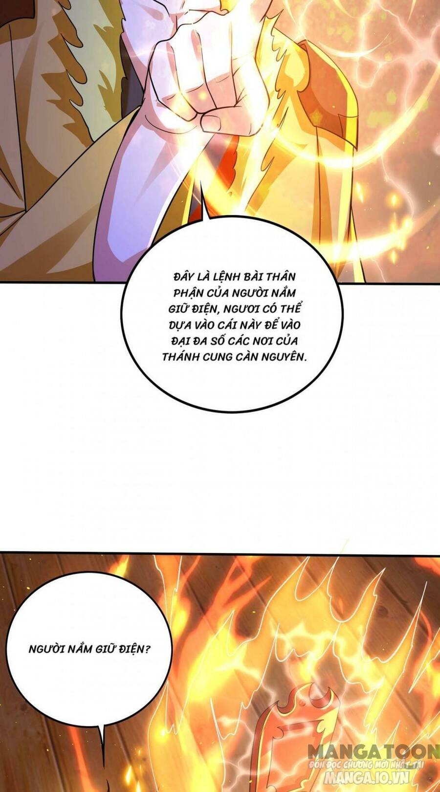 Siêu Cấp Thần Y Tại Đô Thị Chapter 287 - Trang 2