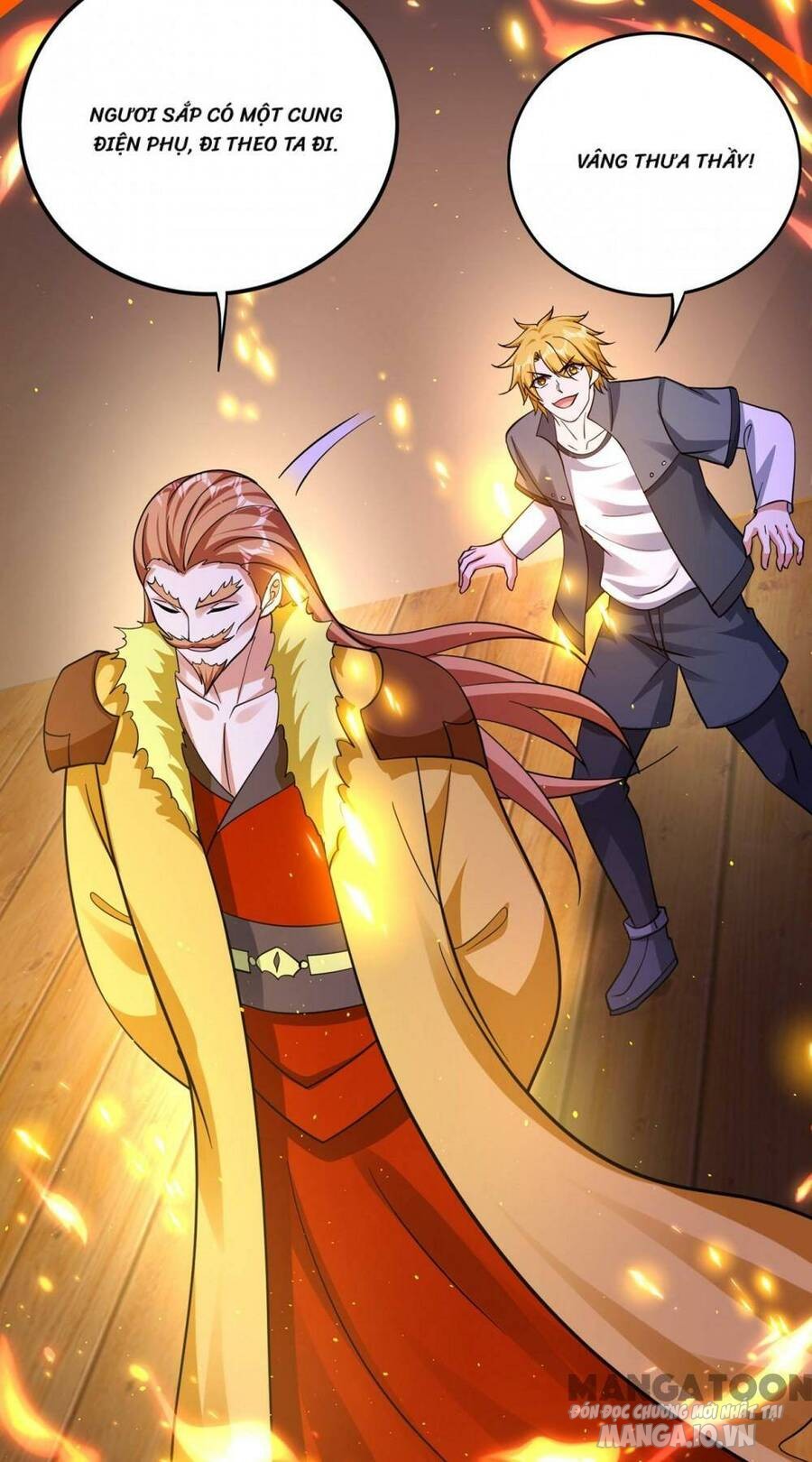 Siêu Cấp Thần Y Tại Đô Thị Chapter 287 - Trang 2