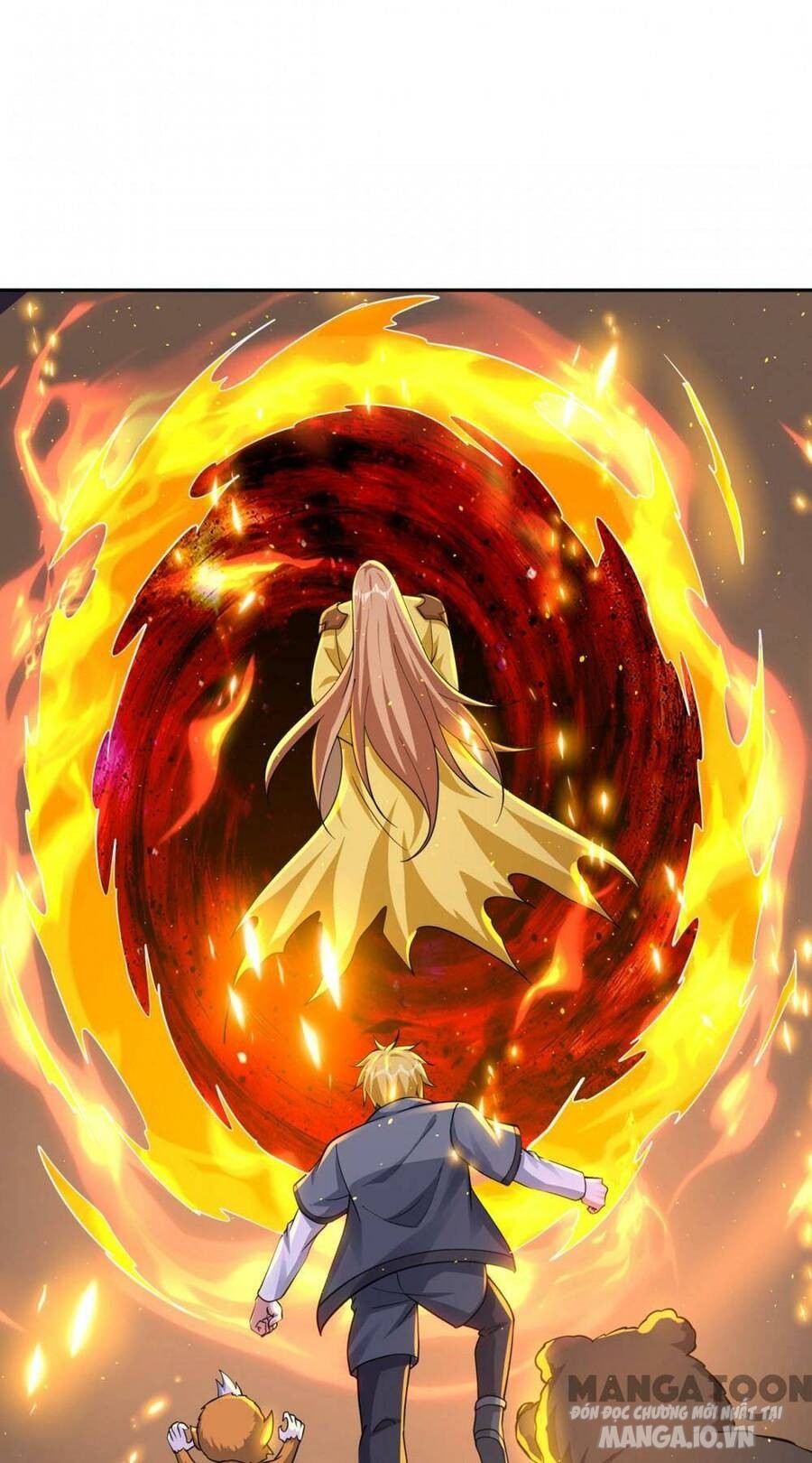 Siêu Cấp Thần Y Tại Đô Thị Chapter 287 - Trang 2