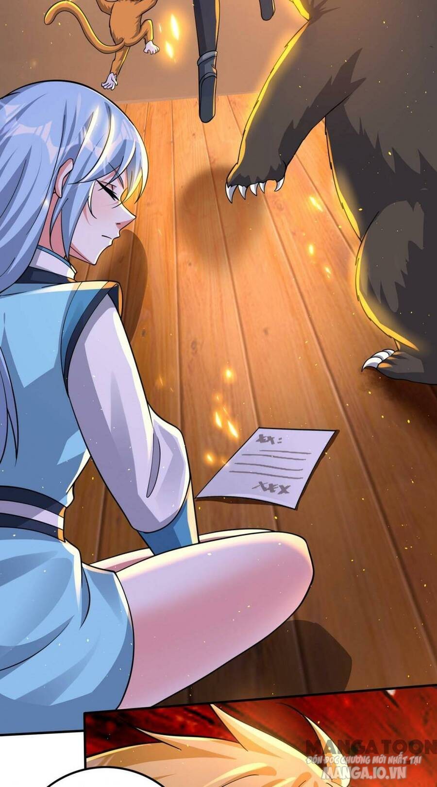 Siêu Cấp Thần Y Tại Đô Thị Chapter 287 - Trang 2