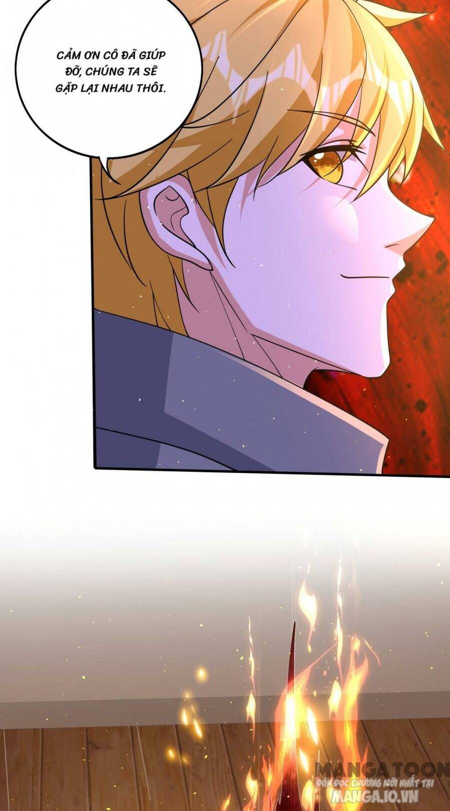 Siêu Cấp Thần Y Tại Đô Thị Chapter 287 - Trang 2