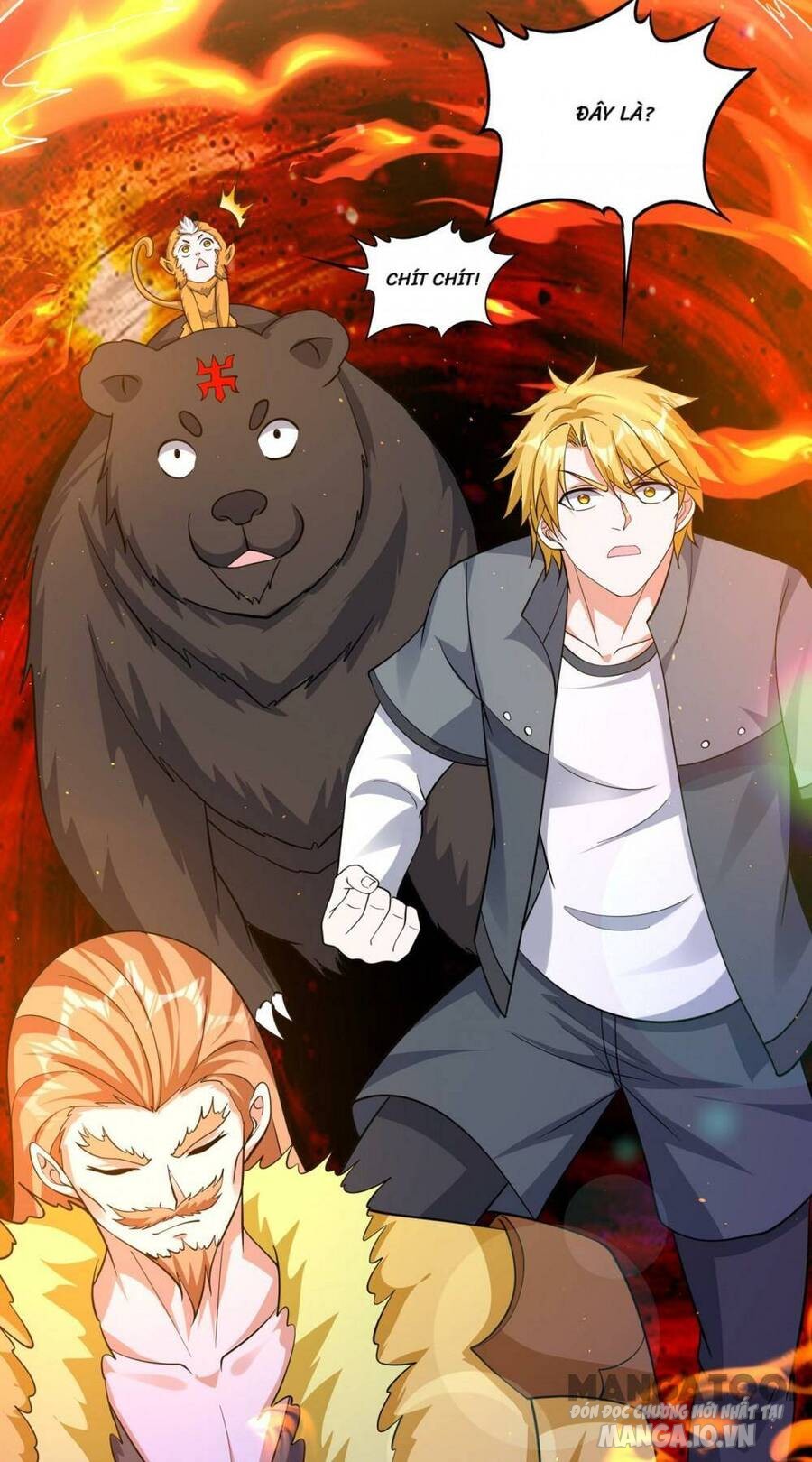 Siêu Cấp Thần Y Tại Đô Thị Chapter 287 - Trang 2