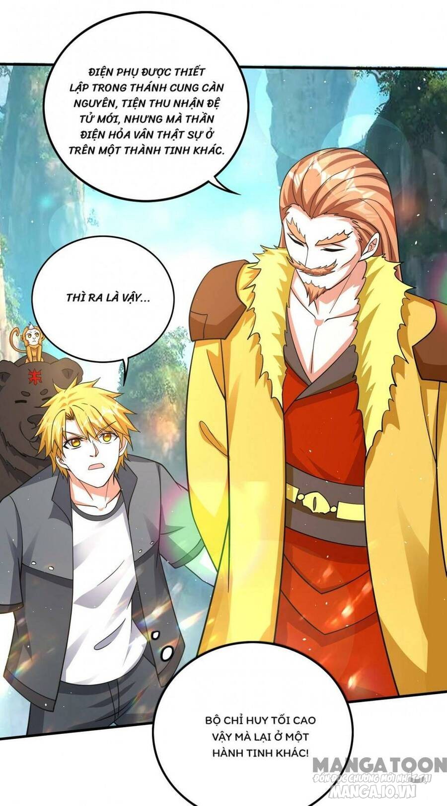 Siêu Cấp Thần Y Tại Đô Thị Chapter 287 - Trang 2