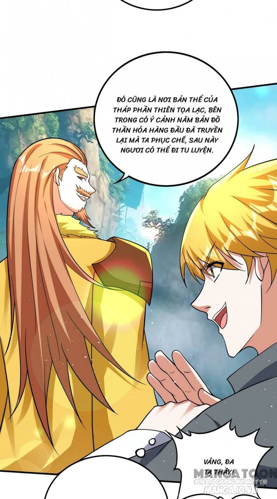 Siêu Cấp Thần Y Tại Đô Thị Chapter 287 - Trang 2