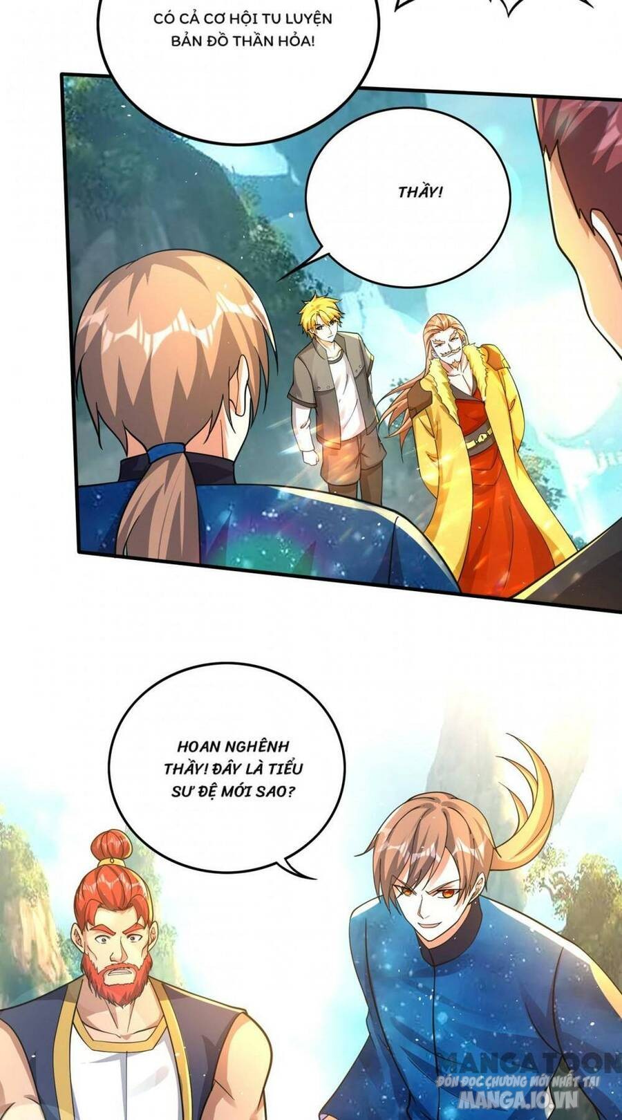 Siêu Cấp Thần Y Tại Đô Thị Chapter 287 - Trang 2