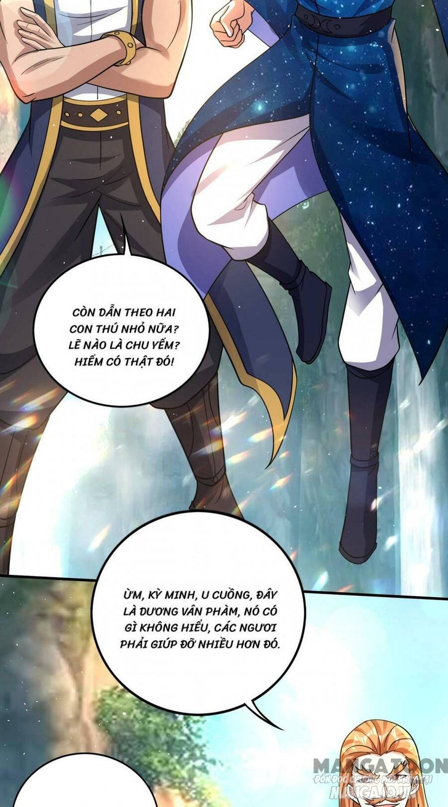 Siêu Cấp Thần Y Tại Đô Thị Chapter 287 - Trang 2