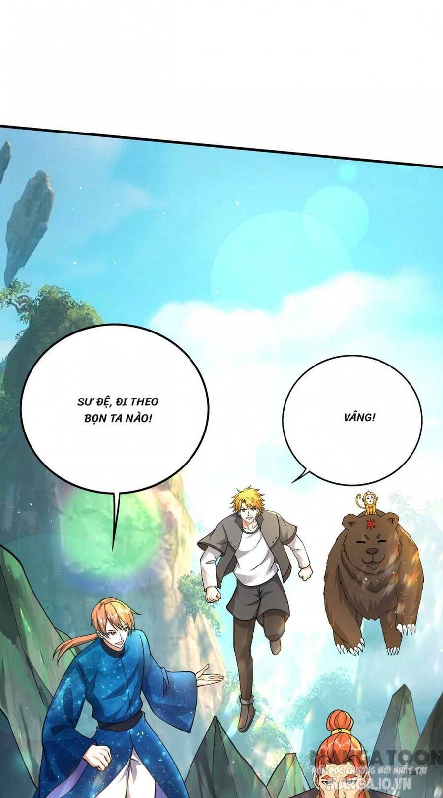 Siêu Cấp Thần Y Tại Đô Thị Chapter 287 - Trang 2