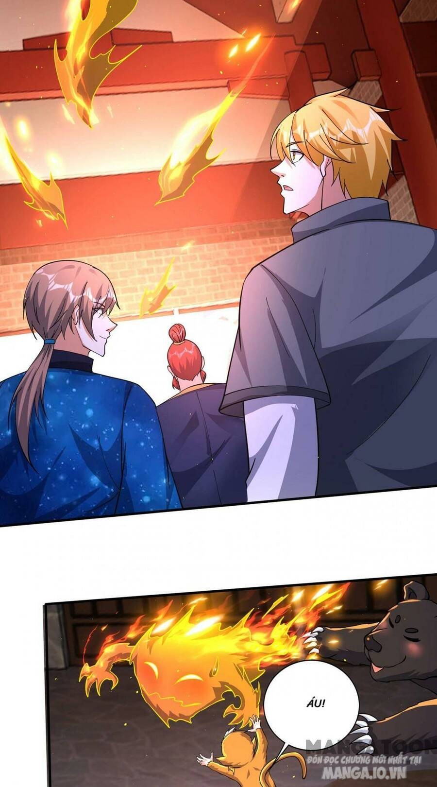 Siêu Cấp Thần Y Tại Đô Thị Chapter 287 - Trang 2