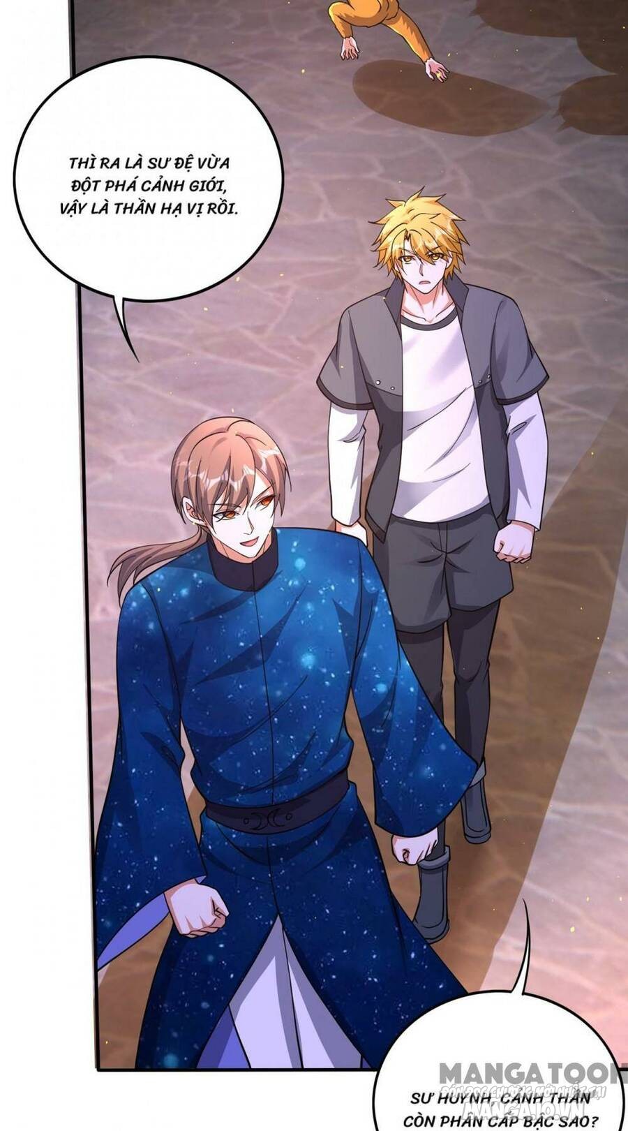 Siêu Cấp Thần Y Tại Đô Thị Chapter 287 - Trang 2