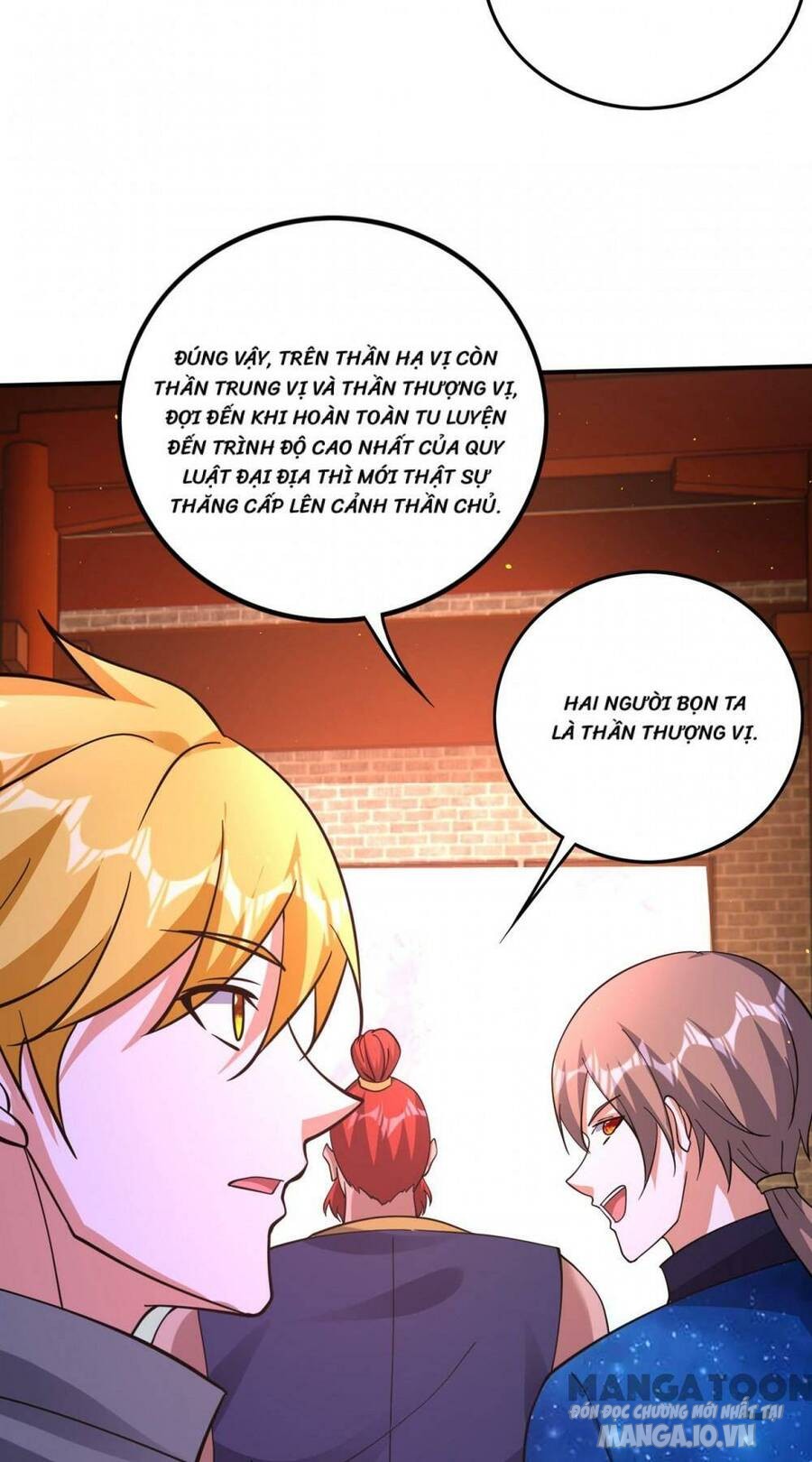 Siêu Cấp Thần Y Tại Đô Thị Chapter 287 - Trang 2