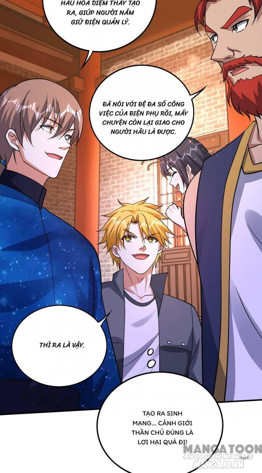 Siêu Cấp Thần Y Tại Đô Thị Chapter 287 - Trang 2