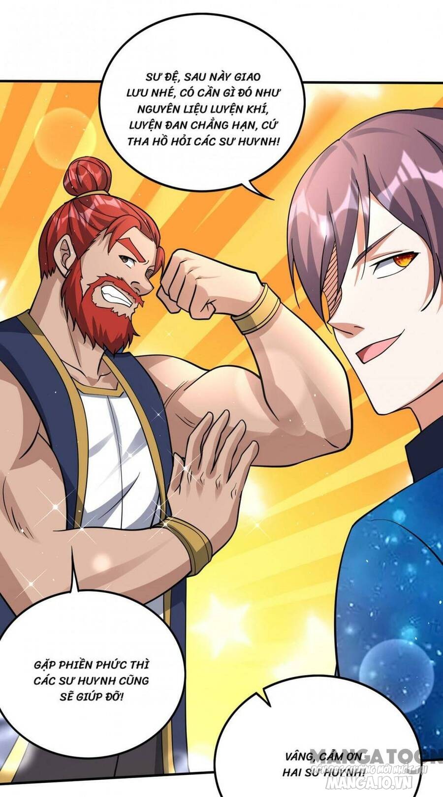 Siêu Cấp Thần Y Tại Đô Thị Chapter 287 - Trang 2