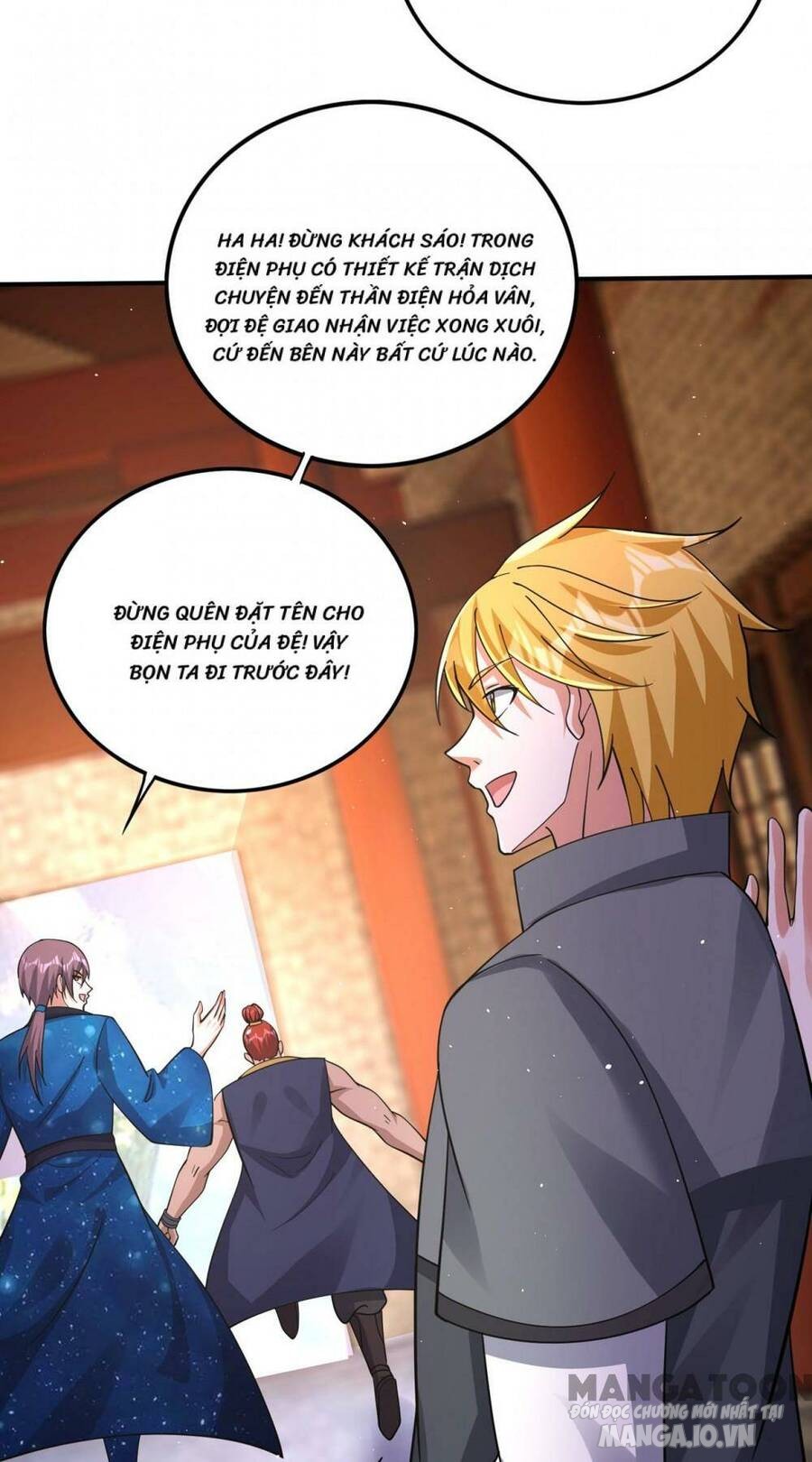 Siêu Cấp Thần Y Tại Đô Thị Chapter 287 - Trang 2