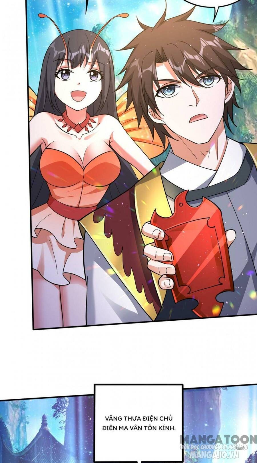 Siêu Cấp Thần Y Tại Đô Thị Chapter 288 - Trang 2