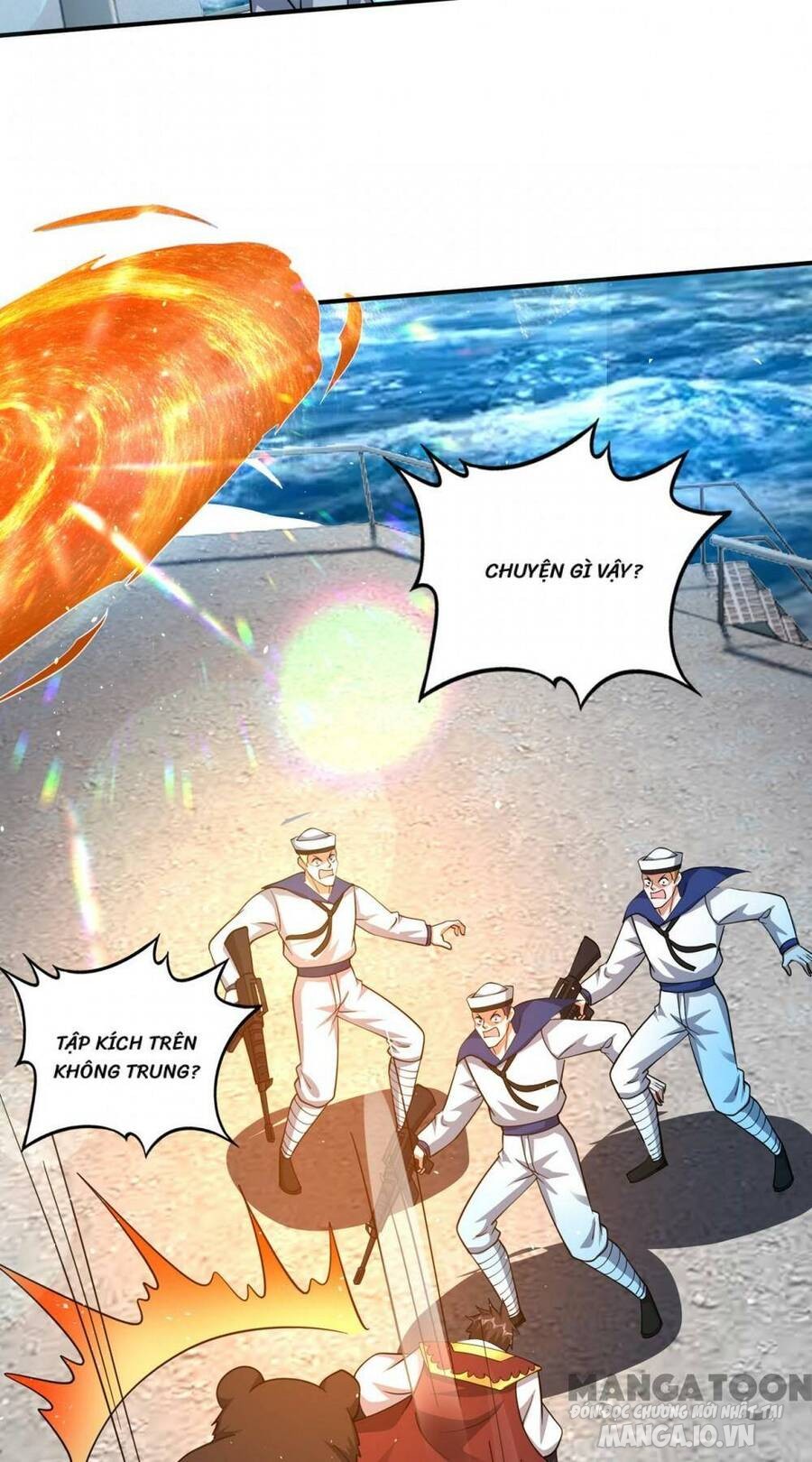 Siêu Cấp Thần Y Tại Đô Thị Chapter 288 - Trang 2