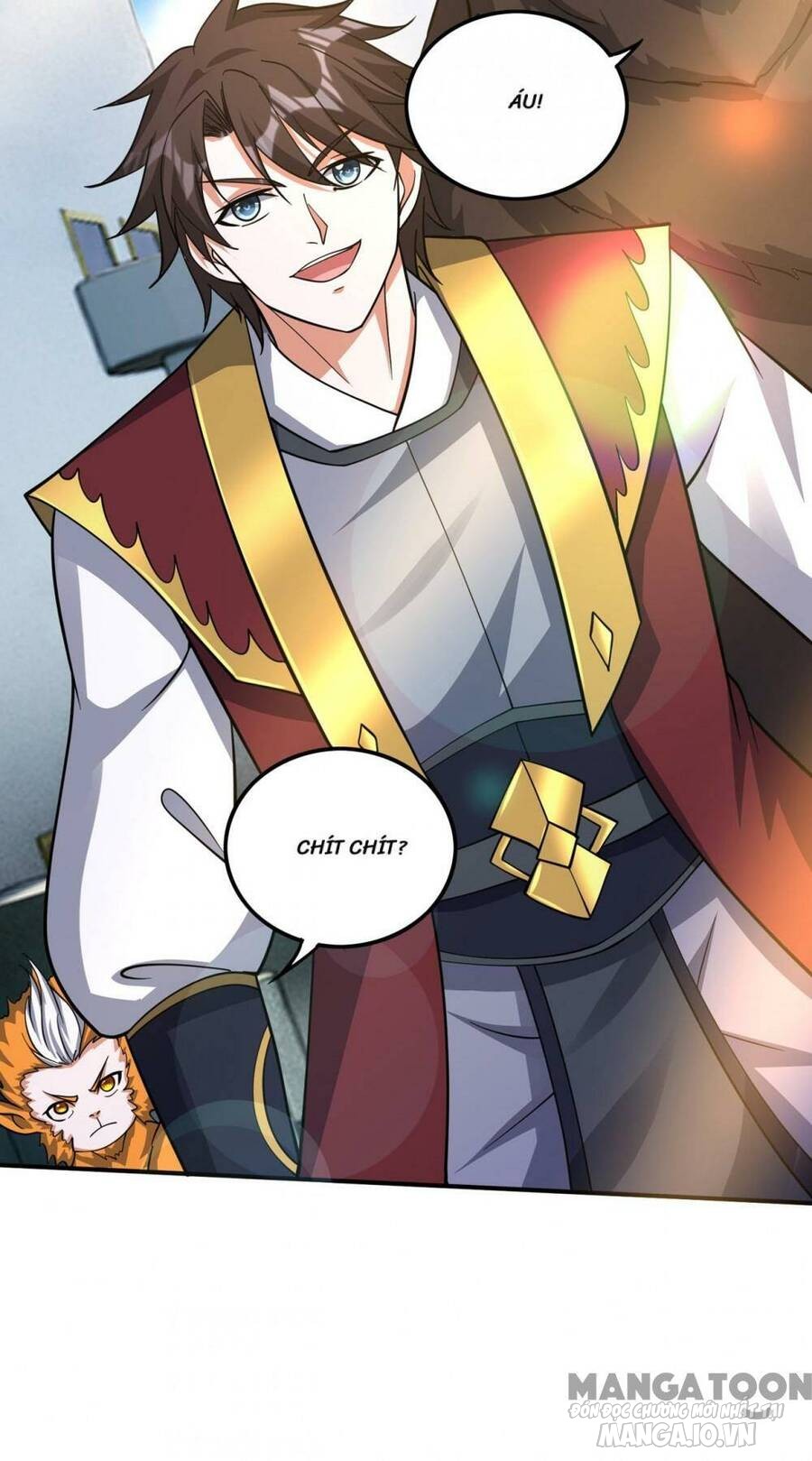 Siêu Cấp Thần Y Tại Đô Thị Chapter 288 - Trang 2