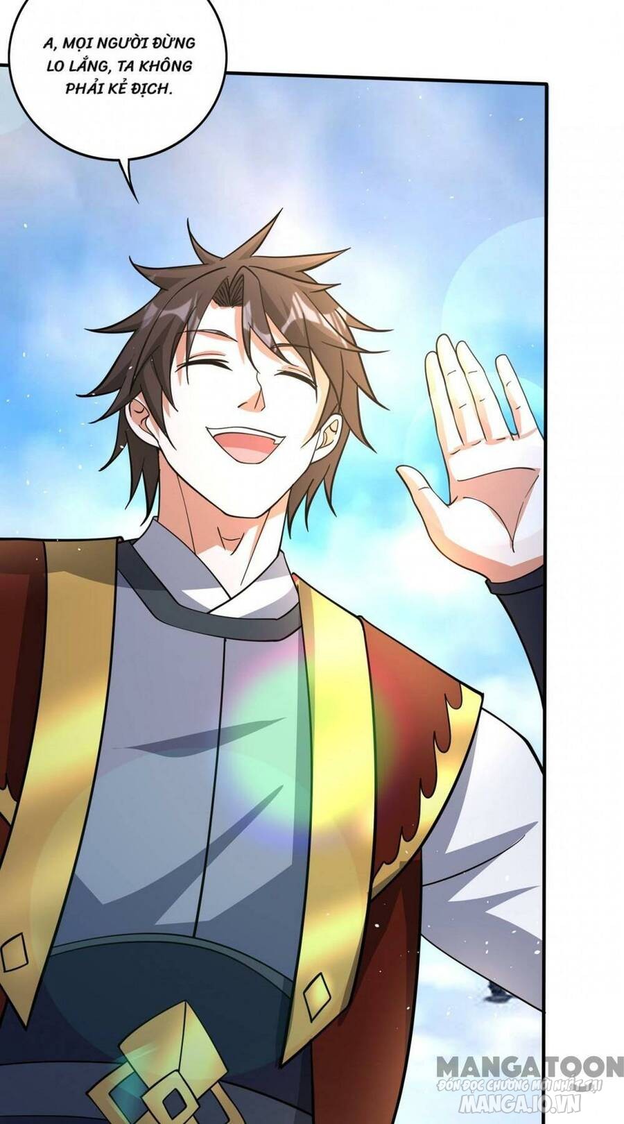 Siêu Cấp Thần Y Tại Đô Thị Chapter 288 - Trang 2