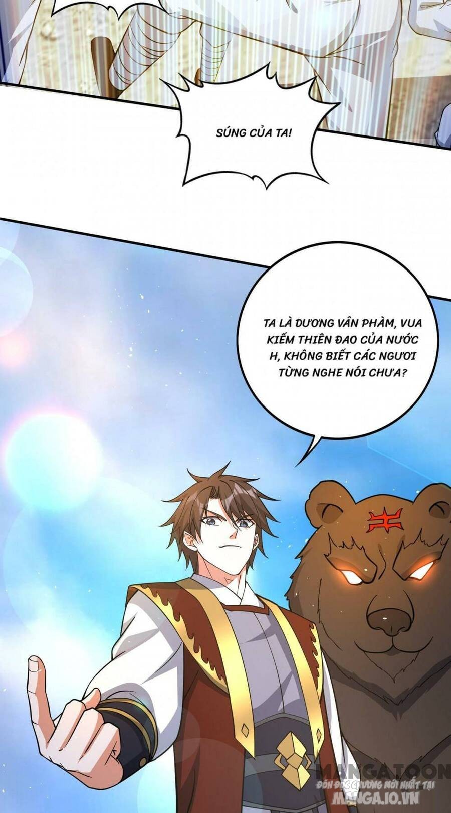 Siêu Cấp Thần Y Tại Đô Thị Chapter 288 - Trang 2