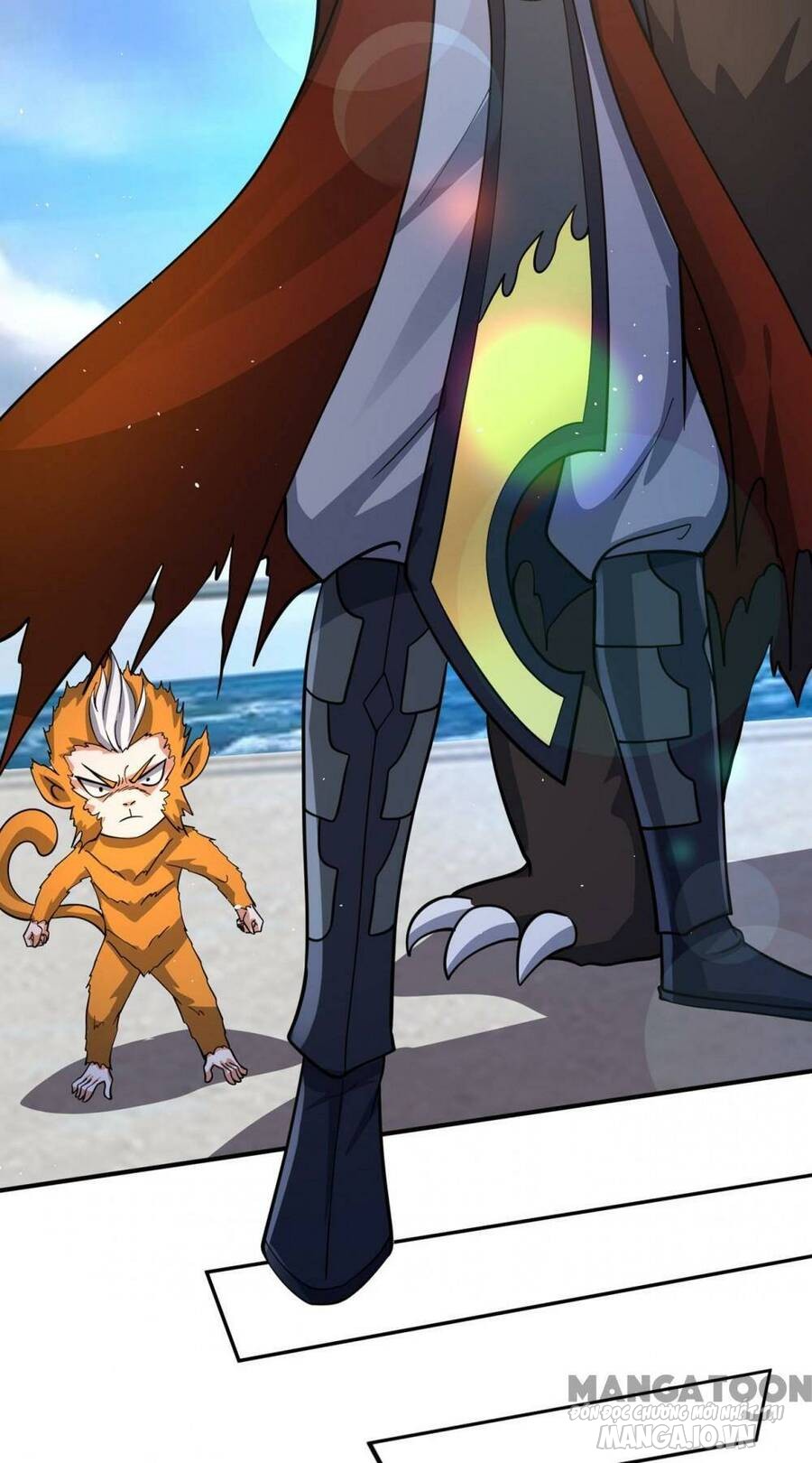 Siêu Cấp Thần Y Tại Đô Thị Chapter 288 - Trang 2