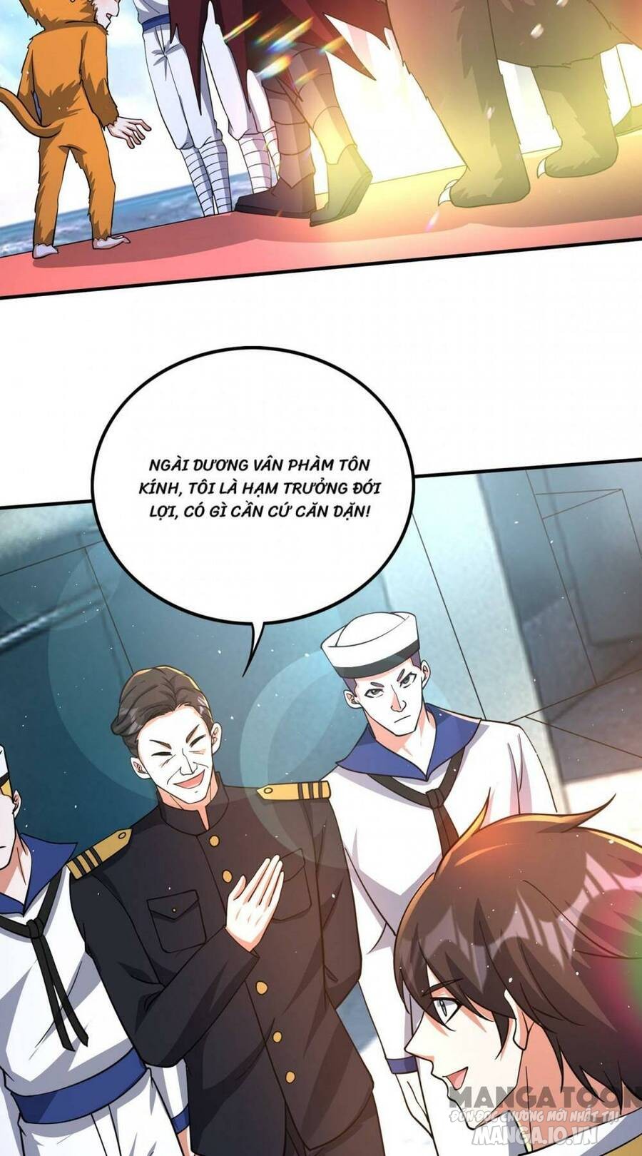 Siêu Cấp Thần Y Tại Đô Thị Chapter 288 - Trang 2