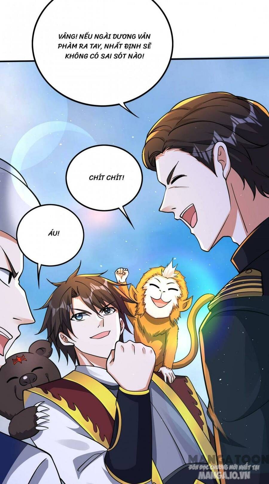 Siêu Cấp Thần Y Tại Đô Thị Chapter 288 - Trang 2